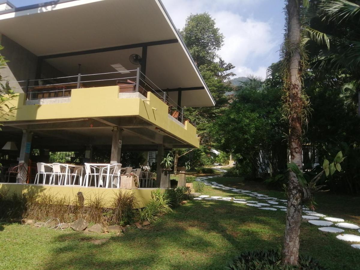 Lazy Republique Hotel Koh Chang Bagian luar foto