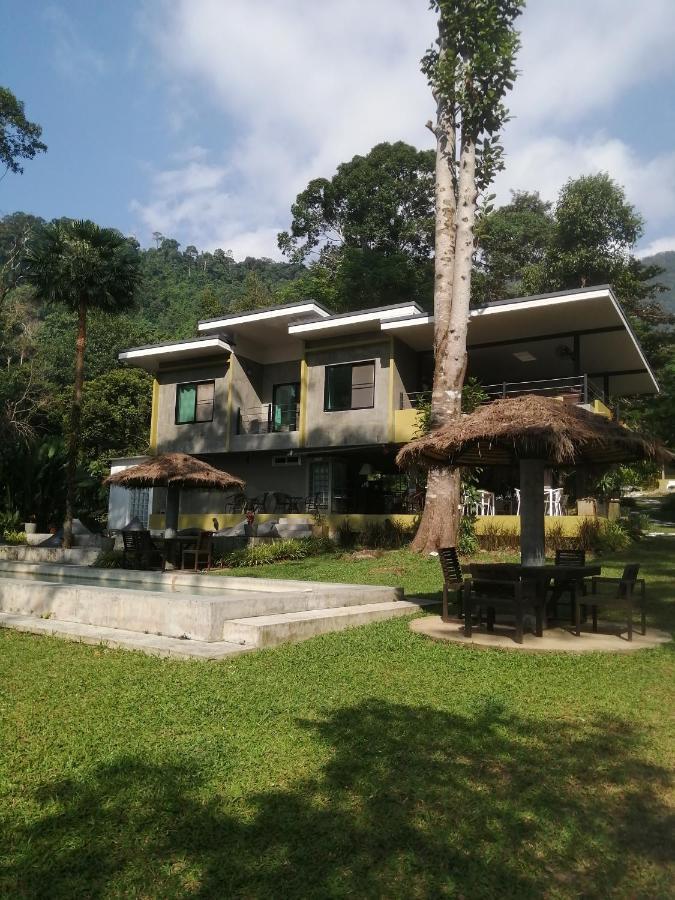 Lazy Republique Hotel Koh Chang Bagian luar foto
