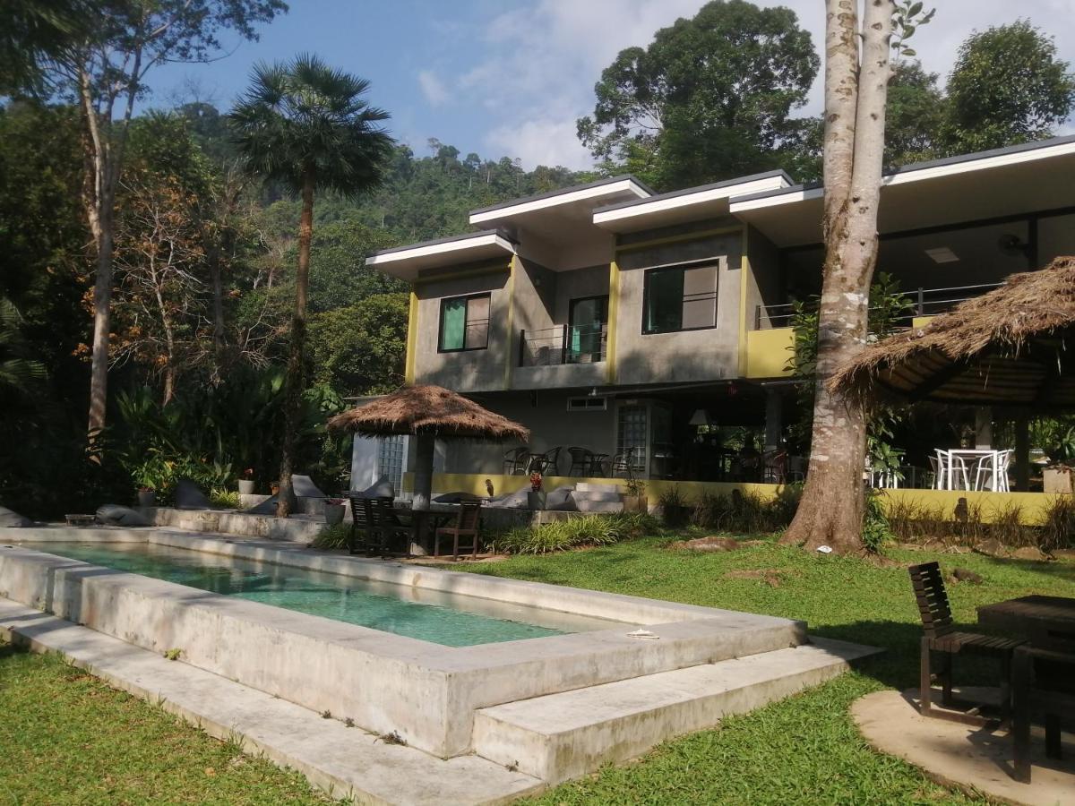 Lazy Republique Hotel Koh Chang Bagian luar foto