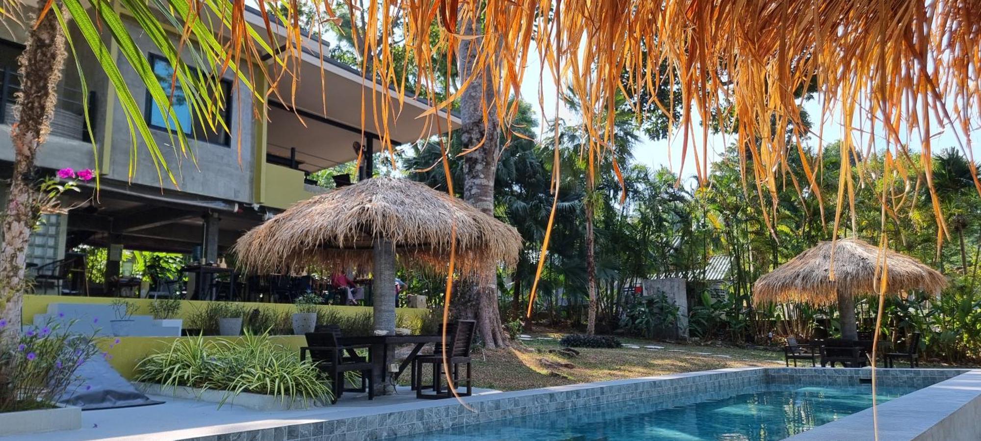 Lazy Republique Hotel Koh Chang Bagian luar foto