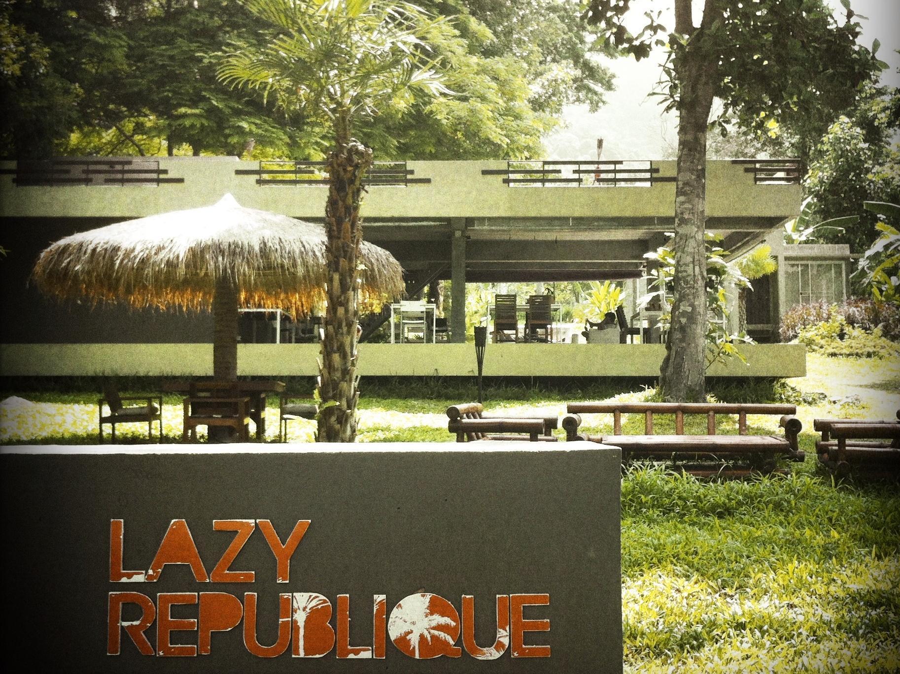 Lazy Republique Hotel Koh Chang Bagian luar foto